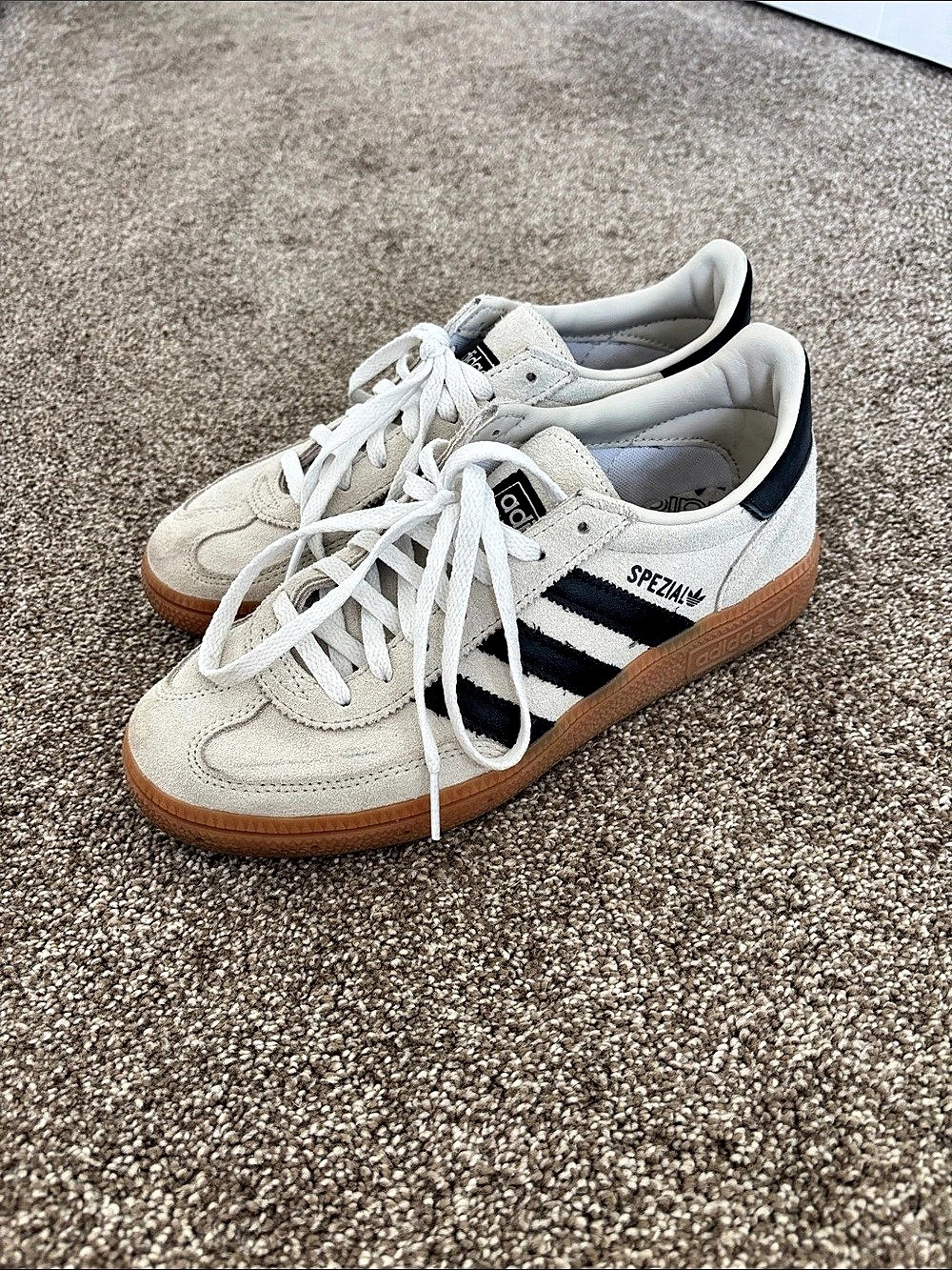 Adidas Spezial Sneakers